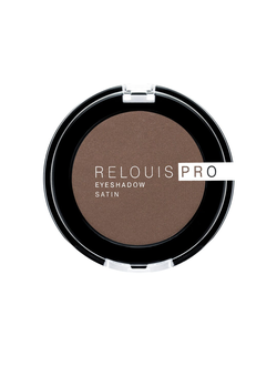 Тени для век RELOUIS Pro Eyeshadow SATIN