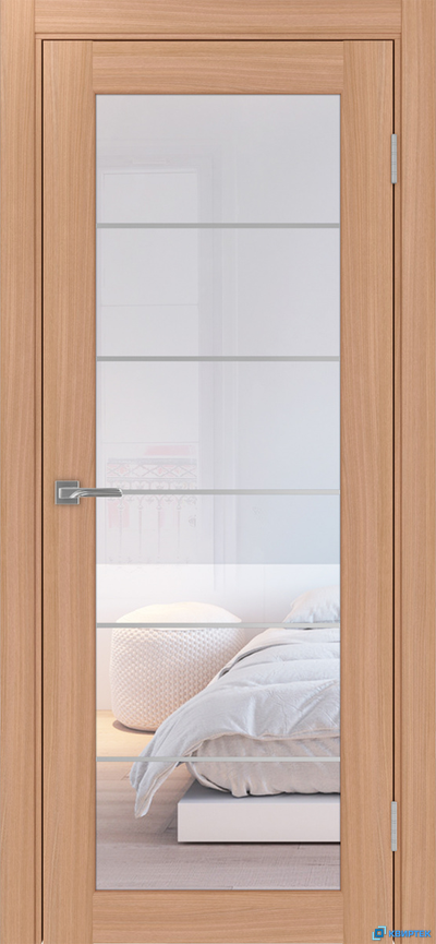 OPTIMA PORTE Парма 401АСС.2 Молдинг SC/SB