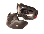 Очки кроссовые MICHIRU G850M Black