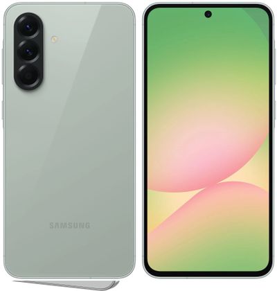 Samsung Galaxy A56 8/256Gb зеленый