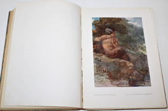 The royal institute of painters in water-colors. London: `The Studio`, 1906.