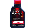 Motul 6100 Syn Plus 5W30 масло моторное 1л