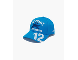 Бейсболка «Зенит» с номером 12 Арт. № 11109 100% хлопок/