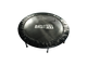 Батут BASEFIT TR-101 137 см
