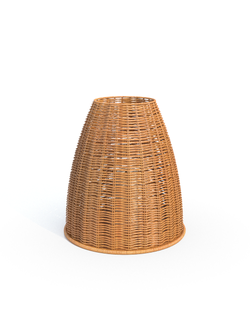 свечи Светильник плетеный 4