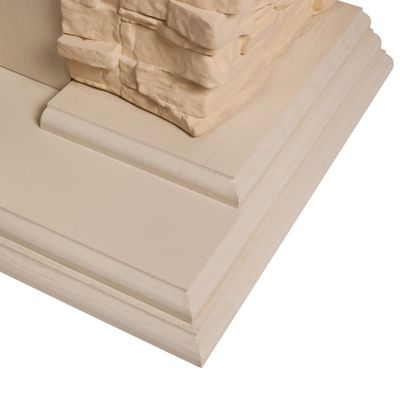 Электрокамин Neapolis WT с очагом Fobos