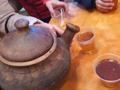 26 октября – "На нашей улице праздник" или другой Задонск.