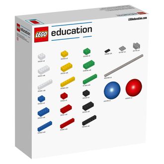 45811 Набор Lego Education WRO Brick Set