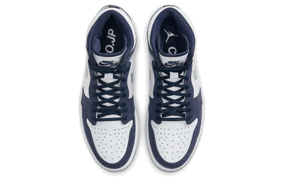 Nike air jordan 1 navy cheap