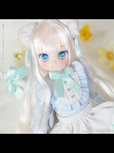 Кукла 1/6 PureNeemo Mebae ~Maneki Neko-chan~, Azone Direct Store Limited ver.