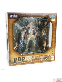 Фигурка 1/8 Бенн Бекман (Benn Beckman)
