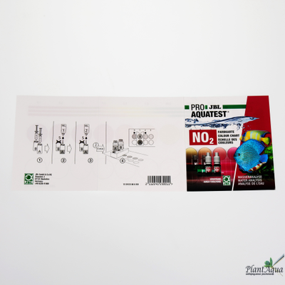 JBL PROAQUATEST NO2 Nitrite