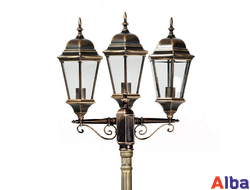 ASTORIA 1 L 91310LB/E7 Gb Парковый светильник