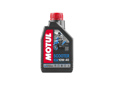 Motul 10w40 4T MB 1л