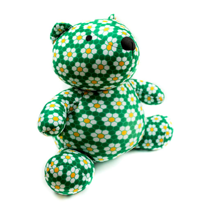 Игрушка-антистресс "Сотовый медведь"