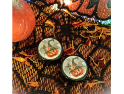 "Drunken pumpkin" духи твёрдые