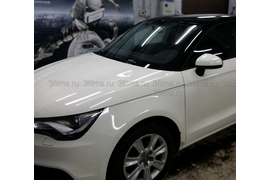 автовинил черная крыша Audi A1