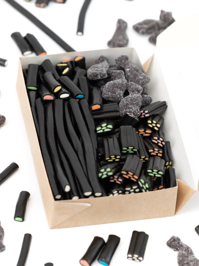 Кислый сладкий жевательный европейский мармелад/Тёмный квадрат Лакревича/ Собери коллекцию арт-объектов/ Мармелад, как искусство!/ 500 грамм