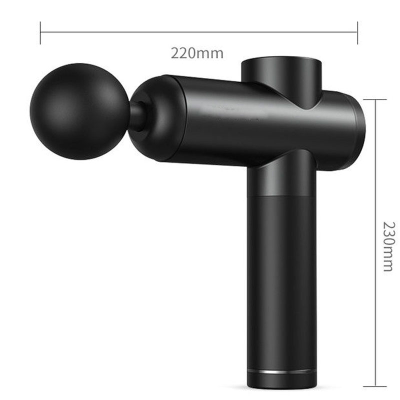 Высокочастотный электрический массажёр ZXWXZ A8 GRAY2