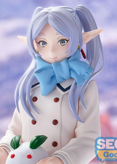 Фигурка Фрирен (Frieren Yuki Asobi XStellar)