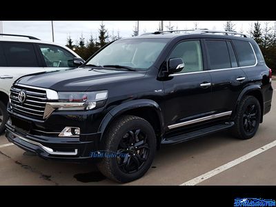 Обвес MODELLISTA (вариант 2) Toyota Land Cruiser 200 2016+