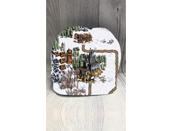 Шапка Герои меча и магии, Heroes of Might and Magic №10