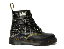 Dr. Martens 1460 x Jean-Michel (Черные)