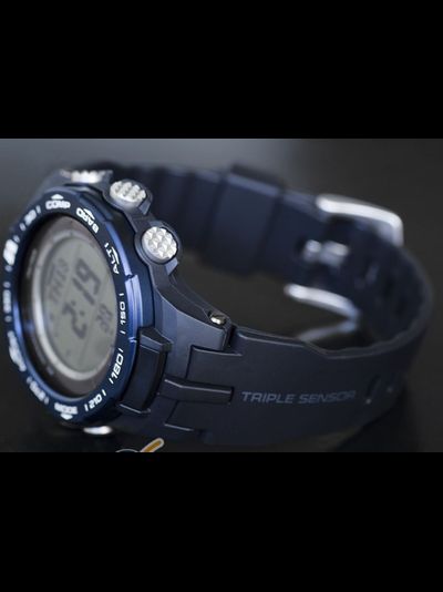 Часы Casio Pro Trek PRW-3100YB-1ER