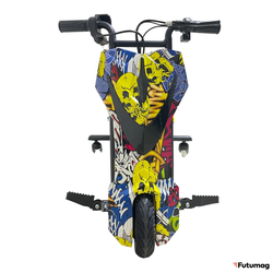 Электроскутер Дрифт Карт Jetson Хип-Хоп