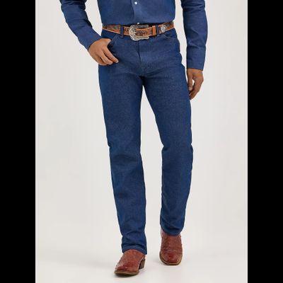 Джинсы 13MWZ Wrangler® Cowboy Cut® оригинальный крой (жёсткие)