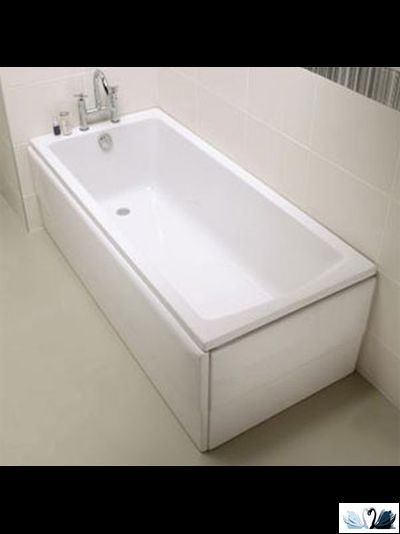 Ванна Vitra Neon 52280001000, 170 х 75 см, акриловая