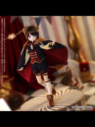 Кукла 1/6 Iris Collection Petite Leo ~ Tender Circus ~ Nostalgic World ver.