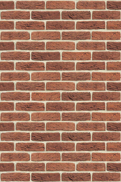 Красный (Терракот) Вертикаль (1200х800х8мм)