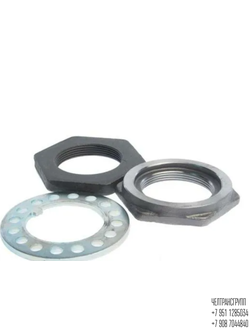 Гайка ступицы SAF Комплект (RSM 8442/11242) 