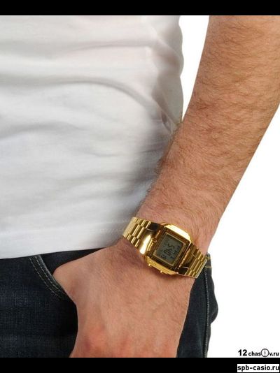 Часы Casio DB-360GN-9A