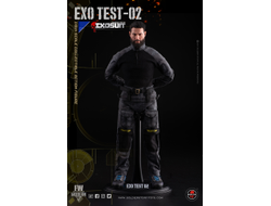 Боец в экзоскелете 2.0 - КОЛЛЕКЦИОННАЯ ФИГУРКА 1/6 scale EXO-SKELETON ARMOR SUIT TEST-02 (SS125) - SOLDIER STORY