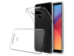 Чехол силиконовый для LG G6
