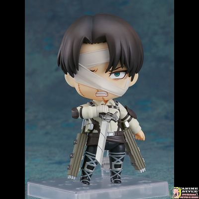 Нендроид Леви (Levi The Final Season Ver.)