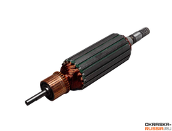 Ротор электродвигателя для окрасочного аппарата ASPRO-1900