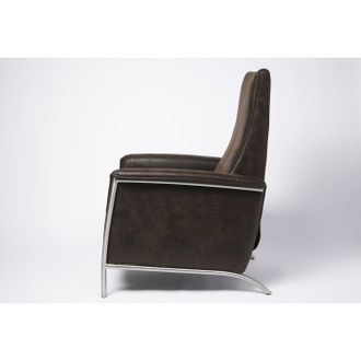 Кресло для отдыха Lazy, коллекция Ленивый, коричневый купить в Ялте