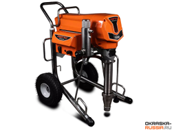 ASPRO 7200 окрасочный аппарат