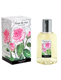 Fragonard  Rose  de  Mai / Майская роза 10 мл