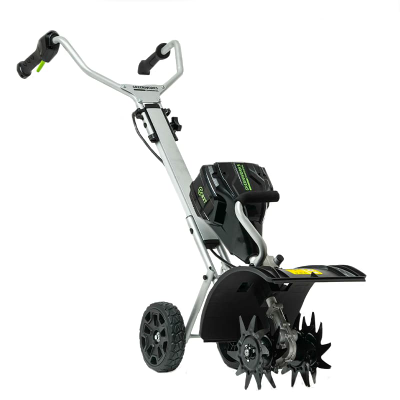 Культиватор Greenworks GC82T