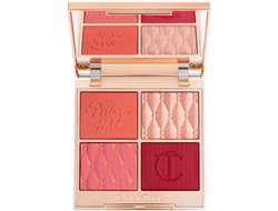 Charlotte Tilbury PILLOW TALK BEAUTIFYING FACE PALETTE - Палетка для макияжа