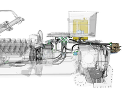 Группа 26. Гидросистема навесного оборудования