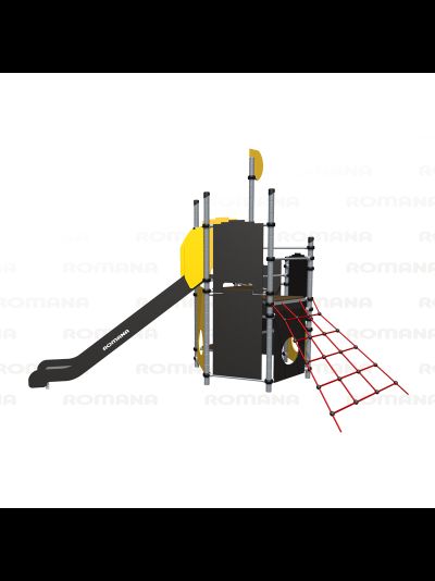Уличный игровой комплекс для детей Romana 101.102.00