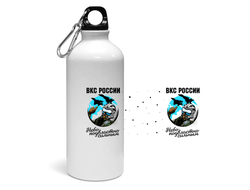 Спортивная бутылка на 23 февраля №16