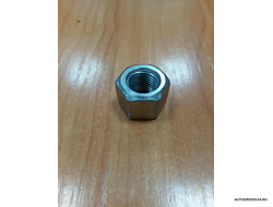 Гайка М14*1,5*17 стремянки УАЗ (цена за 10 шт)