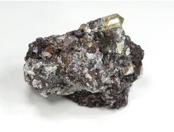 Апатит, кристаллы на породе, Мексика (43*35*31 мм, 55 г) №26246