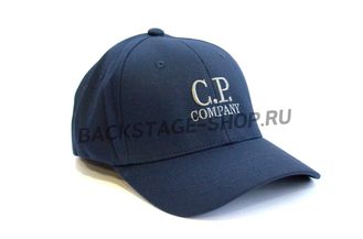 Бейсболка CP Company Black